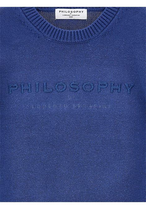 Maglione Philosophy Kids PHILOSOPHY KIDS | MAGLIONI E CARDIGAN | I9G30870340056
